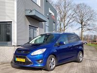 tweedehands Ford Grand C-Max Edition Ecoboost 125 pk