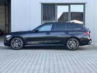 Occasion BMW 330 Executive 293 PK (215 kW) 2020 Zwart Stationwagen