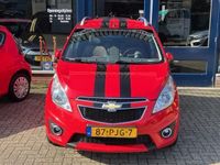 tweedehands Chevrolet Spark 1.2 16V LT 82PK! NL AUTO NAP! Airco ECC l PDC l MTF-stuur l Elek pakket! Dealer oh l 1e eigenaar l TOPSTAAT!