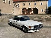 Occasion Mercedes 500 240 PK (176 kW) 1981 Wit Coupé