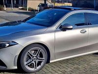 Occasion Mercedes A220 AMG line 190 PK (139 kW) 2019 Beige Sedan