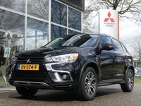 tweedehands Mitsubishi ASX 1.6 ClearTec Connect Pro+ | Dealer onderhouden | Trekhaak