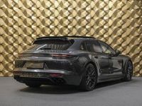 tweedehands Porsche Panamera S E-Hybrid port Turismo 2.9 V6 462pk 4 E- Sport design Panoramadak Sportuitlaat 4-wielsturing Comfortstoelen Adaptive cruise Carbonpakket 21" LMV Turbo Design