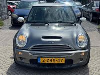 Occasion Mini Cooper S 163 PK (119 kW) 2003 Grijs Hatchback