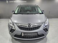 tweedehands Opel Zafira Tourer 1.4 Edition Automaat 7-Persoons Climate Cruise NAV