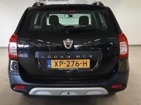 tweedehands Dacia Logan MCV 0.9 TCe Stepway NAVIGATIE / AIRCO / PARKEERSENSOREN+CAMERA / CRUISE CONTROLE.