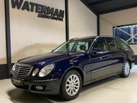 tweedehands Mercedes 280 E-KLASSE EstateELEGANCE YOUNGTIMER/SCHUIFDAK/LEDER/117DKM!