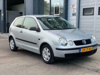 tweedehands VW Polo 1.2-12V, NAP, APK, NETTE STAAT