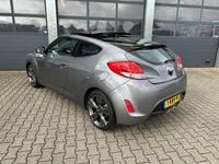 Occasion Hyundai Veloster 2013 Grijs Hatchback
