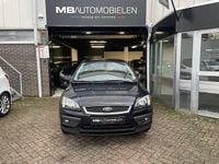 Occasion Ford Focus Futura 101 PK (74 kW) 2006 Zwart Stationwagen