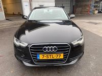 tweedehands Audi A6 Limousine 2014 HYBRIDE LEDER XENON