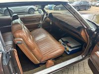 tweedehands Cadillac Eldorado FLEETWOODCONVERTIBLE AFBOUW PROJECT NIEUWE MOTOR