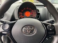 tweedehands Toyota Aygo 1.0 VVT-i x-fun Airco