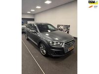Occasion Audi Q7 Proline 272 PK (200 kW) 2016 Grijs SUV