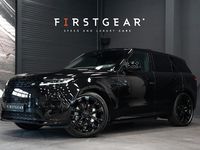 Nieuw Land Rover Range Rover Sport SE Dynamic 460 PK (338 kW) 2026 Zwart SUV