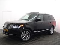 tweedehands Land Rover Range Rover 3.0 TDV6 Vogue Autobiography 259pk Aut8 Panodak, Leder, Navi, Xenon Led, Camera