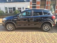 Occasion Ford Kuga Titanium 200 PK (147 kW) 2009 Zwart (metallic) SUV