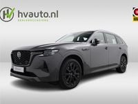 Occasion Mazda CX-80 Homura-Line 2025 Grijs SUV