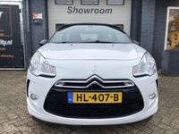 Occasion Citroën DS3 So Chic 82 PK (60 kW) 2014 Wit Hatchback