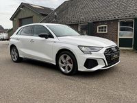 Occasion Audi A3 Sportback S-Line 265 PK (194 kW) 2022 Wit Hatchback