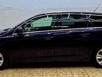 Occasion Peugeot 308 SW Premium 131 PK (96 kW) 2019 Blauw Stationwagen