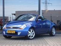 tweedehands Ford StreetKa KA 1.6 Futura | Airco | Leder | Bijzonder & Uniek Netjes!