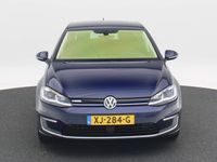 tweedehands VW e-Golf e-Golf136 Pk | Navi | Leder | DynAudio | Full LED