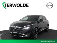 Occasion Nissan Qashqai Tekna+ 191 PK (140 kW) 2025 Zwart SUV