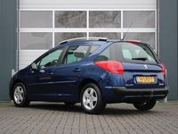 tweedehands Peugeot 207 1.4 VTi Style Airco/Cruise/Radio-CD/C.V./Elek.R