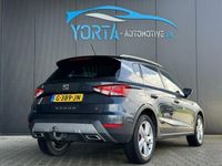 tweedehands Seat Arona 1.0 TSI FR AUTOMAAT*ACC*CAMERA*TREKHAAK*VIRTUAL DA