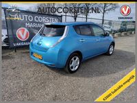 tweedehands Nissan Leaf Base 24 kWh Ecc Lmv Navigatie Cruise control Mistl