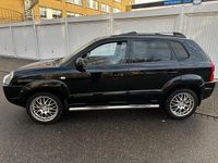 Occasion Hyundai Tucson Premium 141 PK (103 kW) 2007 Zwart SUV