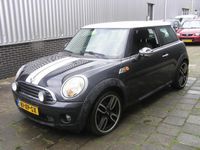 tweedehands Mini ONE 1.4 204 d km nap airco heeft storing abs