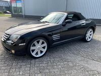 tweedehands Chrysler Crossfire Cabrio 3.2 V6 Automaat Cabrio Black-Edition Weinig KM !