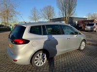 Occasion Opel Zafira Tourer Cosmo 140 PK (102 kW) 2012 Grijs MPV