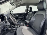 tweedehands Hyundai ix35 1.6i GDI Dynamic Trekhaak Clima 4 Seizoenen banden Verwarmde voorruit Usb aansluiting