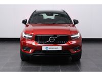 tweedehands Volvo XC40 T2 GT R-Design | Vol leder | Parkeercamera | Verwarmbare stoelen | Parkeerverwarming