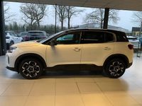 Occasion Citroën C5 Feel 131 PK (96 kW) 2022 Wit Stationwagen