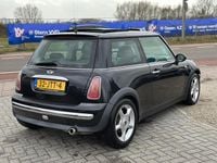 Occasion Mini Cooper Chili 116 PK (85 kW) 2003 Zwart Hatchback