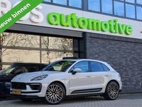 Occasion Porsche Macan 381 PK (280 kW) 2022 Grijs SUV