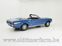 tweedehands Ford Mustang Cabrio V8 '68 CH0917