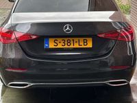 tweedehands Mercedes C180 9G-TRONIC