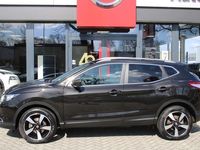 tweedehands Nissan Qashqai DIG-T 163 N-Vision | DESIGN PACK | LEDER/ALCANTARA