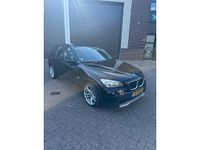 Occasion BMW X1 Executive 150 PK (110 kW) 2011 Zwart SUV