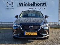 tweedehands Mazda CX-3 SKYACTIV-G 2.0 120 TS+