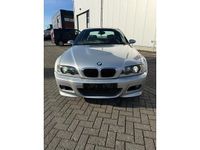 Occasion BMW M3 Sport Line 343 PK (252 kW) 2003 Zilver (metallic) Coupé