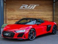 tweedehands Audi R8 Spyder 5.2 V10 Performance quattro **Carbon in&ex/B&O/Laser/Supersport leder**