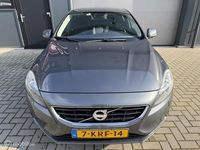 Occasion Volvo V40 Summum 114 PK (83 kW) 2013 Grijs Hatchback
