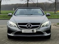 Occasion Mercedes E200 Edition 184 PK (135 kW) 2014 Grijs Cabriolet