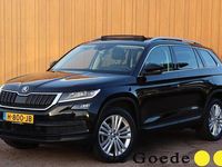 Occasion Skoda Kodiaq Business Line 150 PK (110 kW) 2020 Zwart SUV